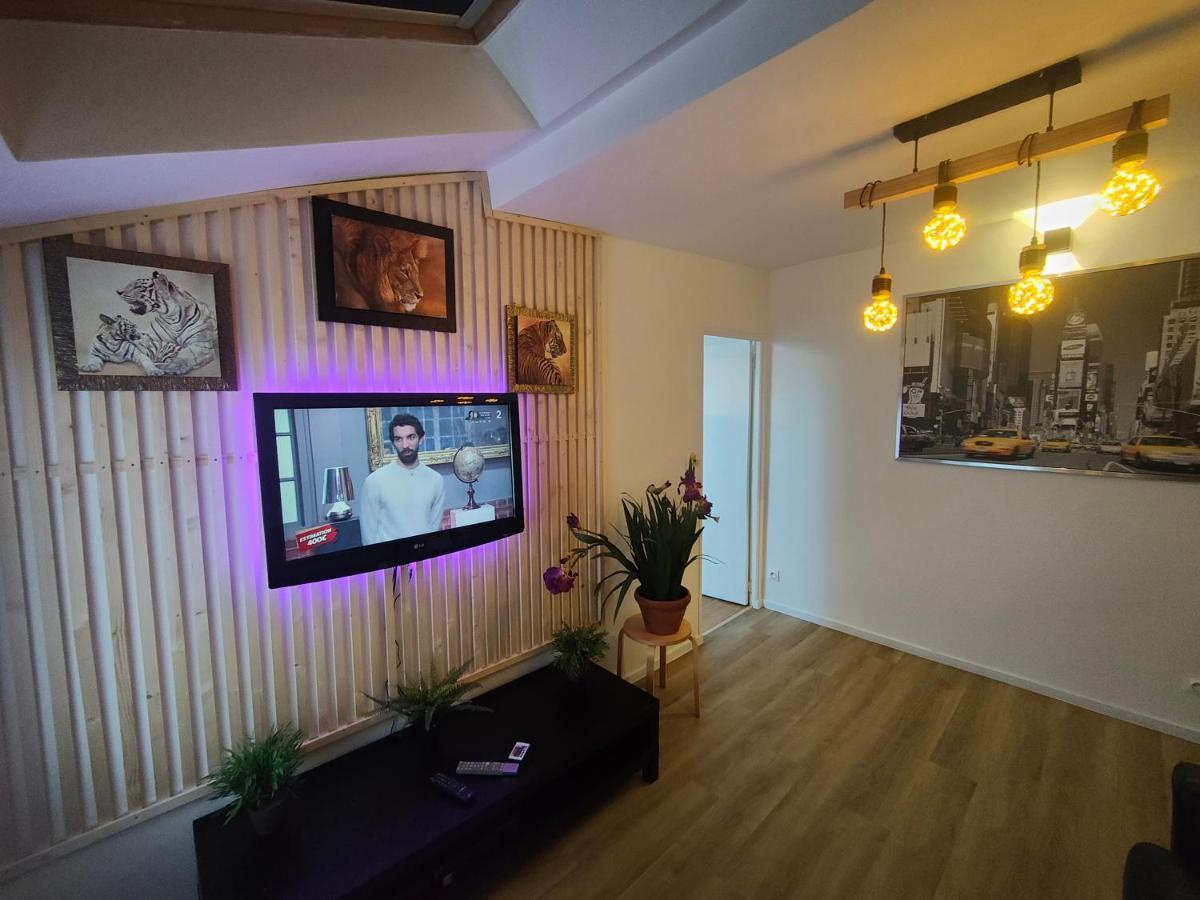 Les Lofts De Provins: Apt 1 Zewnętrze zdjęcie